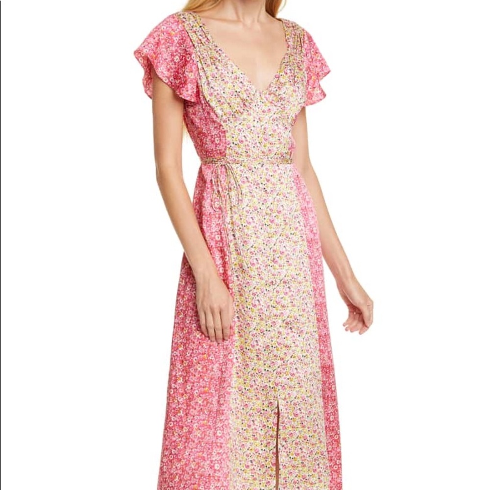 NWT CINQ À SEPT DRESS